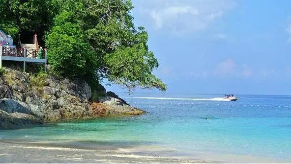 马来西亚岛屿，棉花岛平安岛，这些美丽的岛屿，很少人知道！