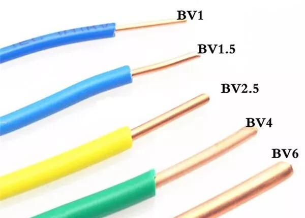 家用电线可以用铜包铝电线吗，家用电线用铜线还是铝线好？图4