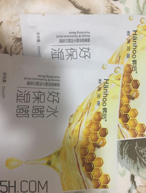 韩后水嘟嘟面膜怎么样_好用吗
