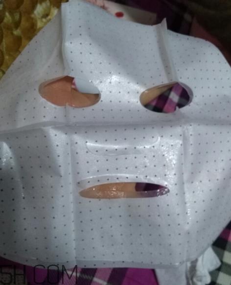 韩后水嘟嘟面膜怎么样_好用吗