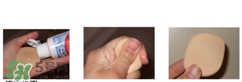 大创粉扑清洗剂怎么用？大创粉扑清洗剂好用吗？