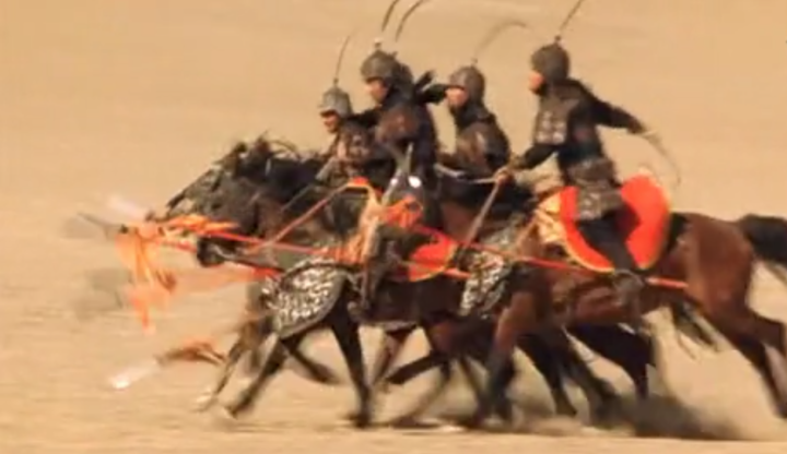 西夏国是现在什么地方（神秘王朝“西夏”介绍）