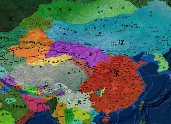 西夏国是现在什么地方（神秘王朝“西夏”介绍）