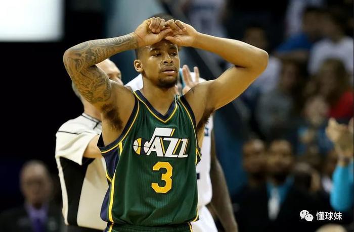 你们真的不认识这个艾弗森吗？他在nba都打了4年了