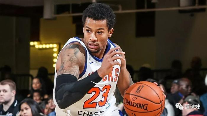 你们真的不认识这个艾弗森吗？他在nba都打了4年了