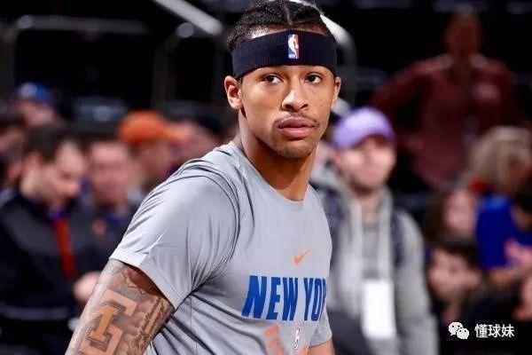 你们真的不认识这个艾弗森吗？他在nba都打了4年了