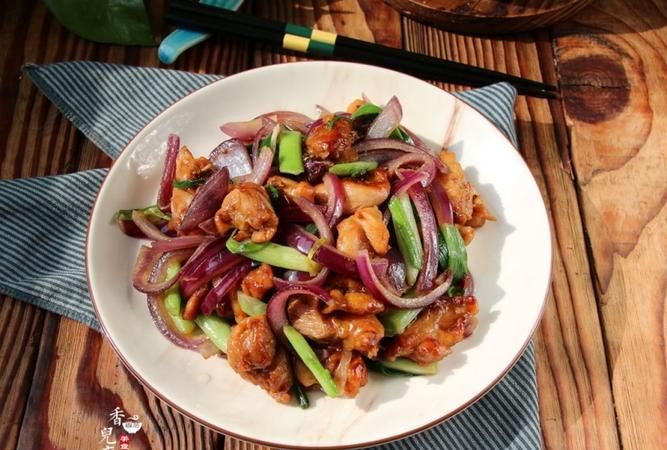 洋葱和鸡怎么做好吃