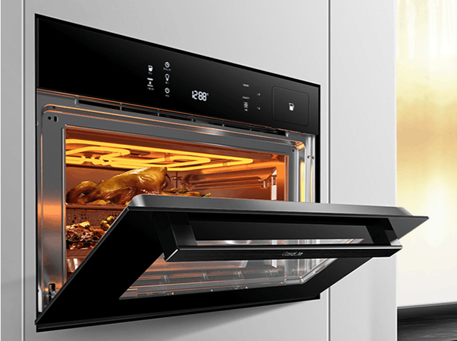 凯度蒸烤箱怎么样（详解1款蒸烤箱的优缺点）