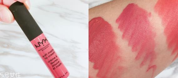 干枯玫瑰色唇釉哪个牌子好 6款干枯玫瑰色唇釉推荐