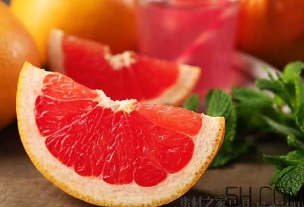 吃红心柚子有什么好处？红心柚子的功效与作用