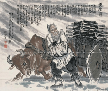 ​白居易的卖炭翁是什么意思 白居易的诗《卖炭翁》