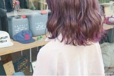 ​黄皮肤头发染什么颜色 皮肤黄适合染什么颜色的头发