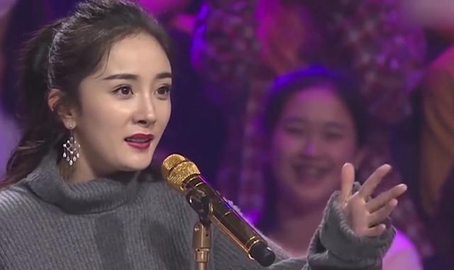 葡萄美酒夜光杯,天佑来把杨幂怼,网友:强蹭杨幂热度