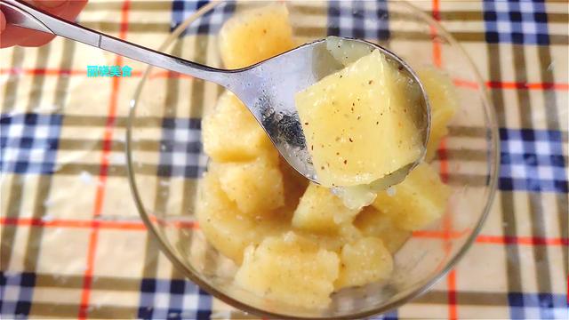 在家怎么样做果冻布丁(1碗淀粉简单一做)(15)