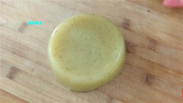 在家怎么样做果冻布丁(1碗淀粉简单一做)(12)