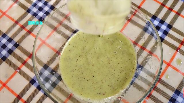 在家怎么样做果冻布丁(1碗淀粉简单一做)(6)