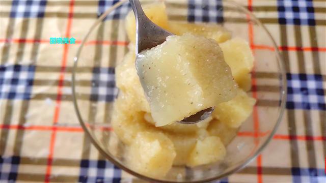 在家怎么样做果冻布丁(1碗淀粉简单一做)(3)