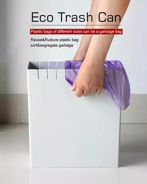 多分类垃圾桶手工制作(这些创意的垃圾桶设计)(8)