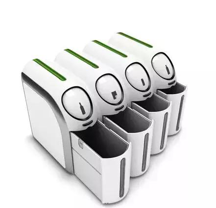 多分类垃圾桶手工制作(这些创意的垃圾桶设计)(9)