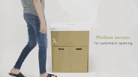 多分类垃圾桶手工制作(这些创意的垃圾桶设计)(4)