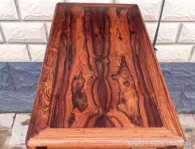 伯利兹黄檀跟缅甸黄花梨(大叶黄花梨卷土重来)(12)