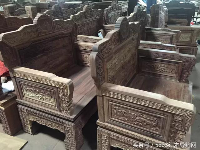 伯利兹黄檀跟缅甸黄花梨(大叶黄花梨卷土重来)(10)