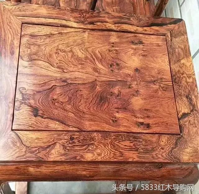 伯利兹黄檀跟缅甸黄花梨(大叶黄花梨卷土重来)(9)