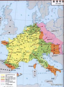 ​阿尔萨斯-洛林与法德的千年恩怨