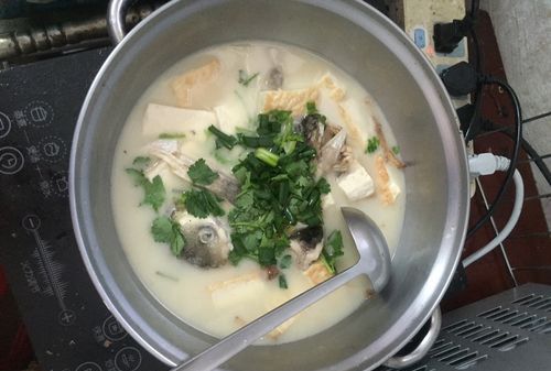 鱼头豆腐汤的做法大全四川方言