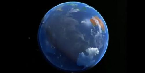 大气层多高成冰泡：大气层有冰