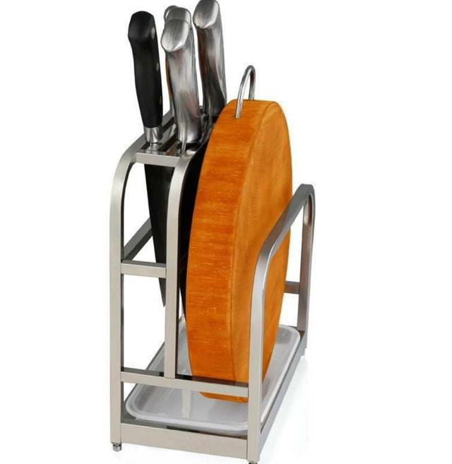 手把手教你切菜刀法（切菜正确的握刀姿势及操作技巧）(6)