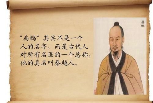 扁鹊本命名字