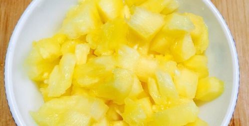 如果吃菠萝不用盐泡会怎样?