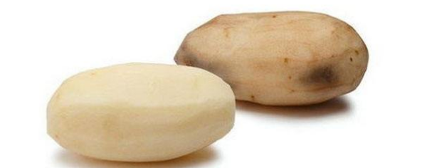 土豆削皮后发黑可以吃,土豆削皮后发黑可以吃吗图2