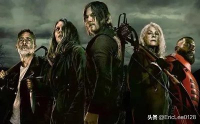 ​美剧排行榜(全球影响力最大的10大顶级美剧，《越狱》第6，《权游》仅排第五)