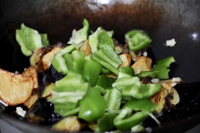 东北地三鲜100种做法（东北名菜地三鲜的家常做法）(13)