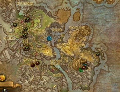 ​9.1版本怎么去破碎群岛（破碎群岛如何换地图)