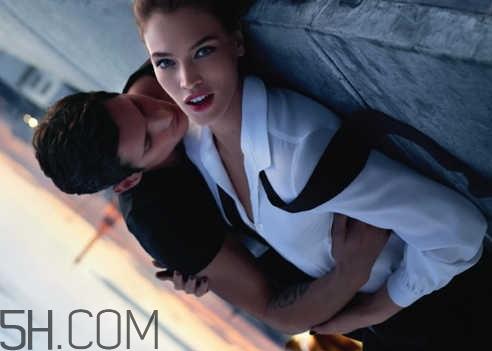 ysl圣罗兰mon paris香水广告歌曲 mon paris香水广告