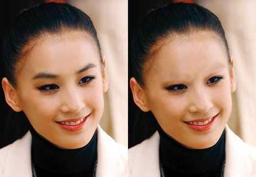 古代女子最早用什么画眉,古代女人用什么树枝画眉毛?图3