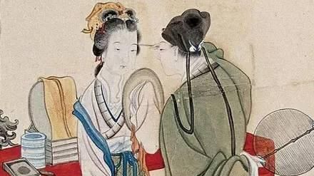 古代女子最早用什么画眉,古代女人用什么树枝画眉毛?图4