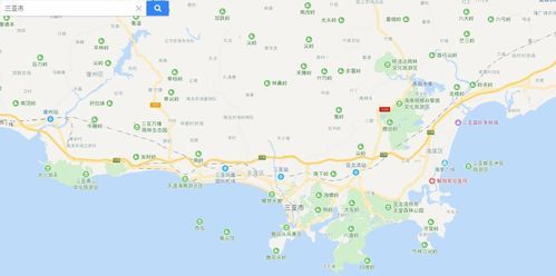 北纬18度中国有哪些城市