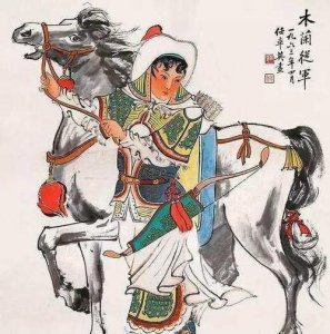​花木兰是什么朝代，花木兰究竟是什么朝代的人？