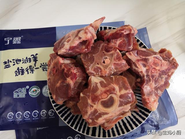 羊蝎子火锅的做法最正宗的(羊蝎子火锅自己在家做)(3)