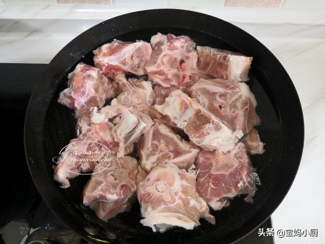 羊蝎子火锅的做法最正宗的(羊蝎子火锅自己在家做)(4)