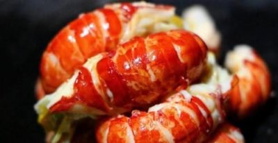 ​剥好的龙虾肉怎么做好吃,剥壳的小龙虾怎么做好吃