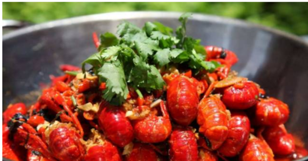 剥好的龙虾肉怎么做好吃,剥壳的小龙虾怎么做好吃图5