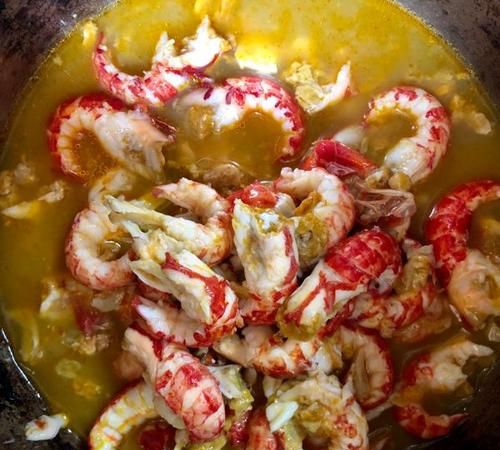 小龙虾肉怎么做好吃又简单