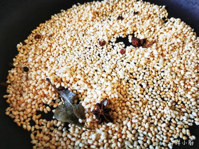 冷吃牛肉最好吃的做法(天冷就爱吃一口热气腾腾的菜)(5)