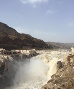 ​壶口瀑布在哪个市,陕西壶口瀑布在哪个市哪个县