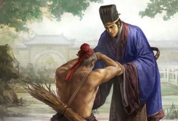 负荆请罪的主角,负荆请罪的主人公是谁图1